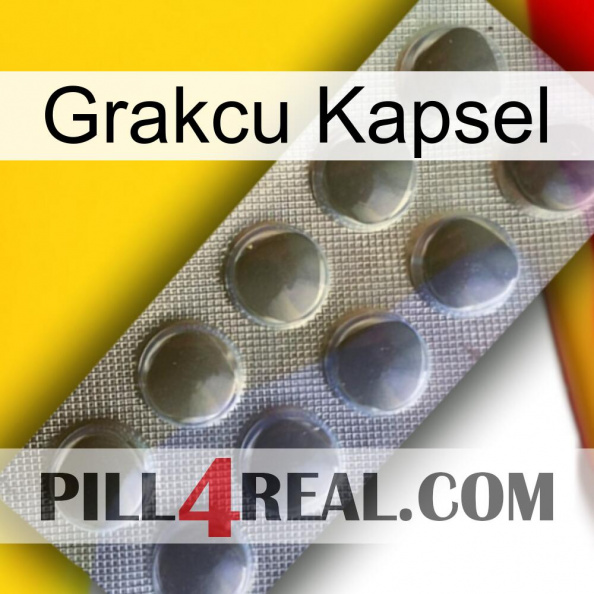 Grakcu Capsule 30